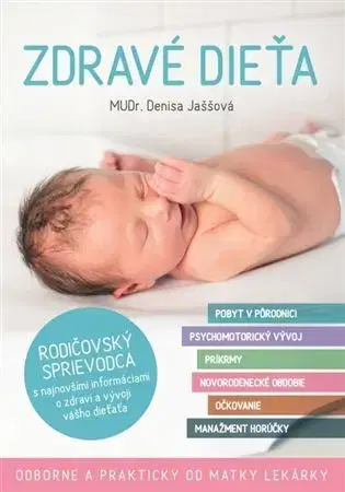 Pediatria Zdravé dieťa - Denisa Jaššová