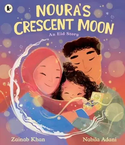 Leporelá, krabičky, puzzle knihy Noura's Crescent Moon: An Eid Story - Zainab Khan