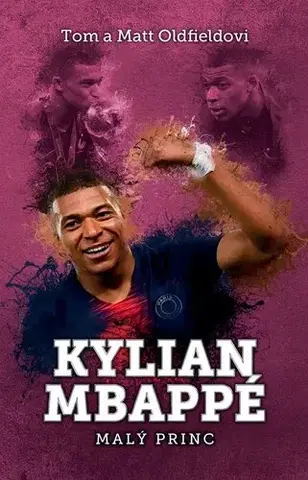 Futbal, hokej Kylian Mbappe - Tom Oldfield