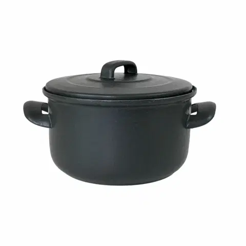 Hrnce Sfinx Smaltovaný hrniec s pokrievkou BSE, 24 cm, 5 l, 5 l