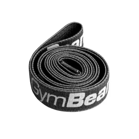 Gumy na cvičenie GymBeam Textilná posilňovacia guma Cross Band Level 4