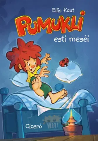 Rozprávky Pumukli esti meséi - Ellis Kaut,Endre Gyárfás,Edit Kincses