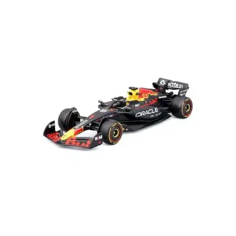 Autíčka a dopravné prostriedky BBurago Bburago Formula 1 Red Bull RB21 (2025) č. 1 Max Verstappen – mierka 1:43