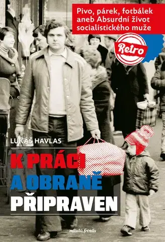 Armáda, zbrane a vojenská technika K práci a obraně připraven - Lukáš Havlas