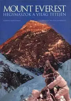 Turistika, horolezectvo Mount Everest - Mantovani Roberto