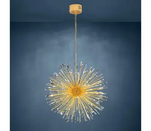 Svietidlá Eglo 39256 - LED luster na reťazi VIVALDO 1 32xG4/1,2W/230V 39256