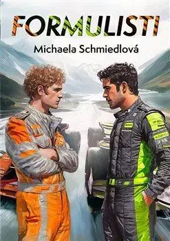 Česká beletria Formulisti - Michaela Schmiedlová