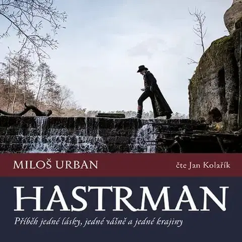 Sci-fi a fantasy Tympanum Hastrman