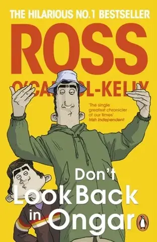 Beletria Don’t Look Back in Ongar - Ross O'Carroll-Kelly
