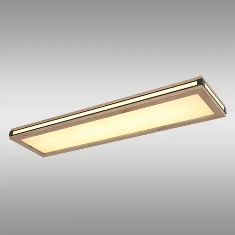 Lampy do obývačky Stropné svietidlo prisadené 41589D4 LED PL1