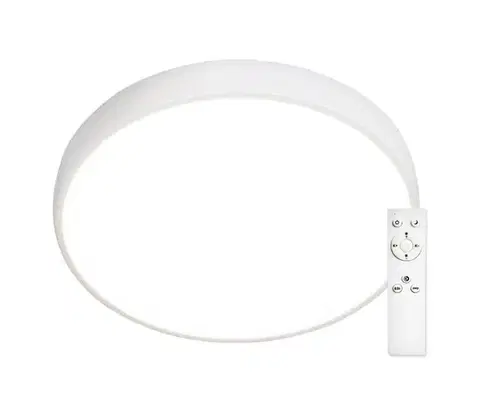 Svietidlá Top Light Metal 40B RC - LED Stmievateľné stropné svietidlo LED/51W/230V + DO biela Metal 40B RC