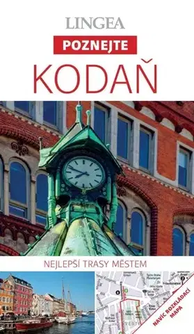 Európa Kodaň - Poznejte, 2. vydání
