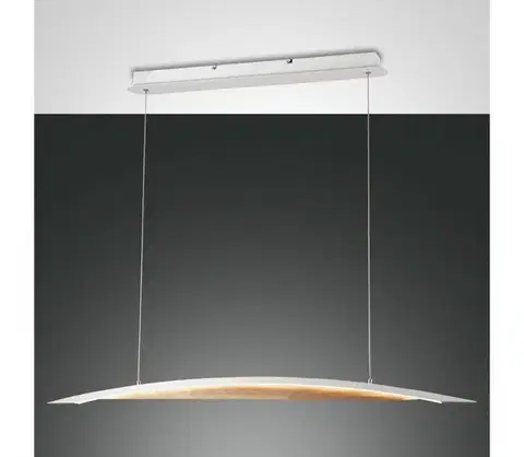 Svietidlá Fabas Luce 3697-40-102- LED Stmievateľný luster na lanku CORDOBA LED/36W/230V biela 3697-40-102