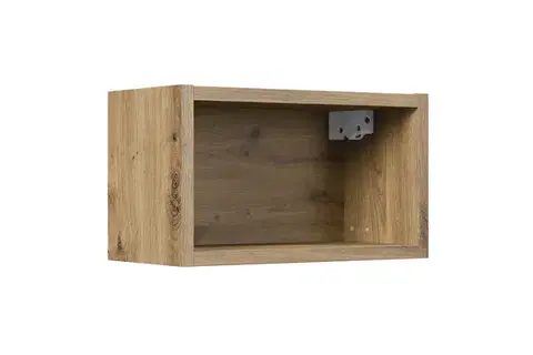 Skrinky do kúpeľne ArtCom Regál do kúpeľne UNI Artisan UN-83-35-20
