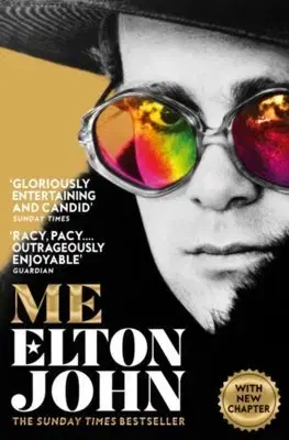 Cudzojazyčná literatúra Me: Elton John Official Autobiography - Elton John