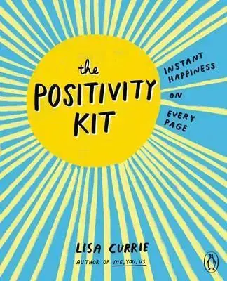Cudzojazyčná literatúra The Positivity Kit - Lisa Currie