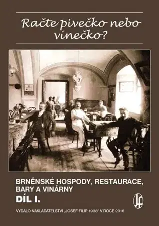 Slovenské a české dejiny Račte pivečko nebo vínečko? díl I - Filip Vladimír