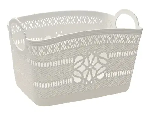 Košíky úložné MAKRO - Košík umelá hmota 32,3x22x20,5cm