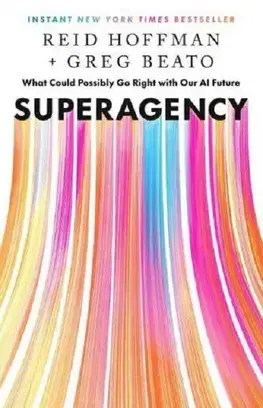 Podnikanie, obchod, predaj Superagency - Reid Hoffman