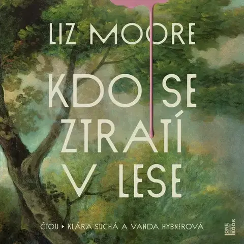 Detektívky, trilery, horory OneHotBook Kdo se ztratí v lese