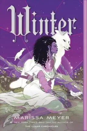 V cudzom jazyku Winter - Marissa Meyer