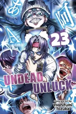 Beletria - ostatné Undead Unluck, Vol. 23 - Yoshifumi Tozuka