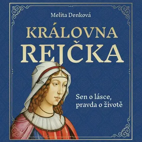 História Tympanum Královna Rejčka