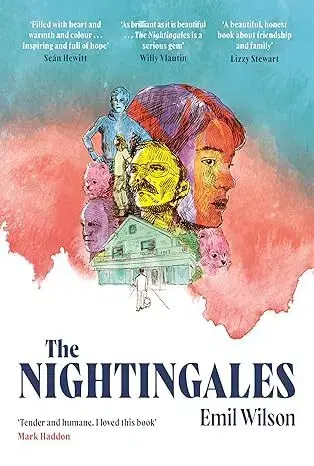 Komiksy The Nightingales - Emil Wilson
