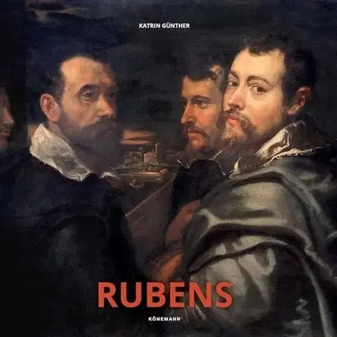 Maliarstvo, grafika Rubens - Katrin Günther