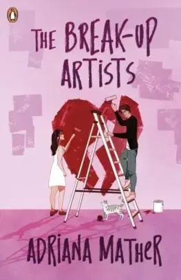 Young adults The Break Up Artists - Adriana Mather