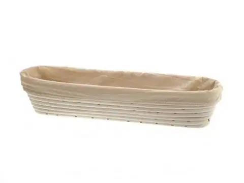 Chlebníky Kinekus Ošatka ratanová, oválna, priemer 42,5cm