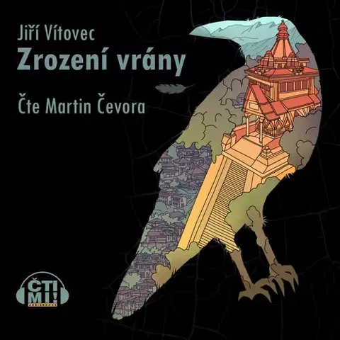 Fantasy, upíri Milovať a ctiť OZ Zrození vrány