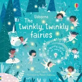 V cudzom jazyku The Twinkly Twinkly Fairies - Sam Taplin