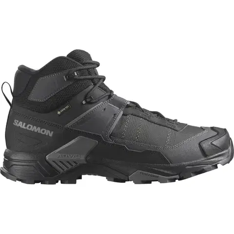 Vysoká outdoor obuv Salomon X Ultra 5 MID Wide GTX M Veľkosť: 42 EUR
