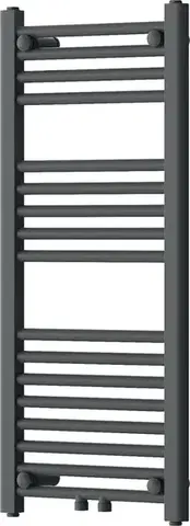 Radiátory do kúpeľne MEXEN - Mars vykurovací rebrík/radiátor 900 x 400 mm, 309 W, antracit W110-0900-400-00-66