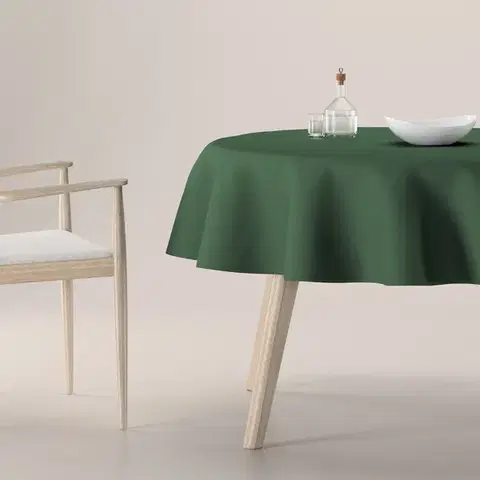 Obrusy Obrus okrúhly