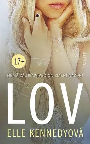 Romantická beletria Lov - Elle Kennedy