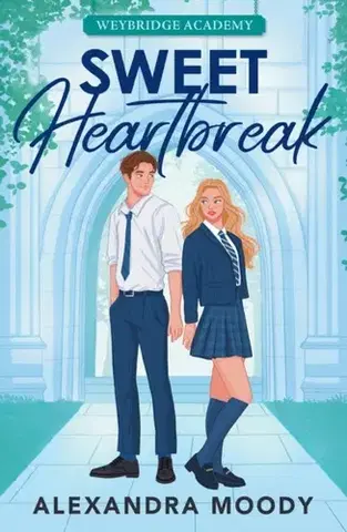 Young adults Sweet Heartbreak - Alexandra Moody