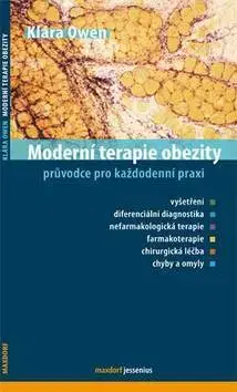 Medicína - ostatné Moderní terapie obezity - Klára Owen