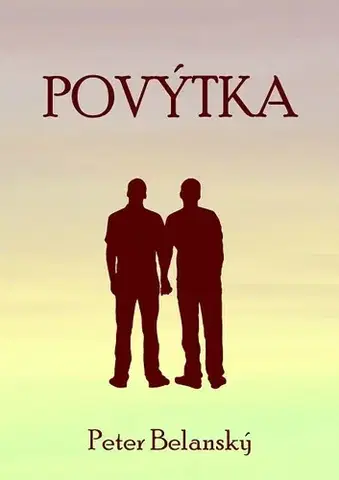 Česká beletria Povýtka - Peter Belanský