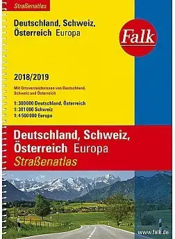 Európa Německo, Rakousko, Švýcarsko