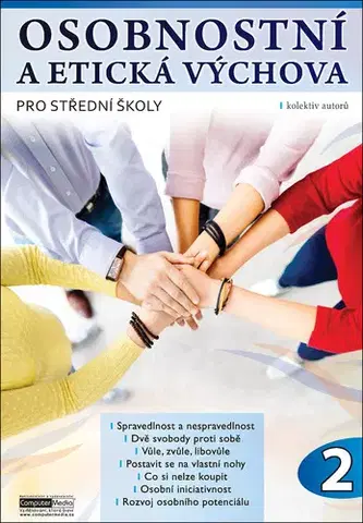 Učebnice pre SŠ - ostatné Osobnostní a etická výchova pro střední školy 2 - Kolektív autorov