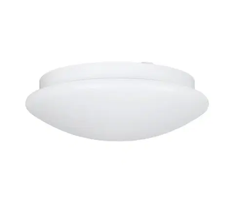 Svietidlá Eglo 68316 - Kúpeľňové svietidlo so senzorom ELLA PROJEKT 1xE27/20W/230V IP44 Ø30 cm 68316