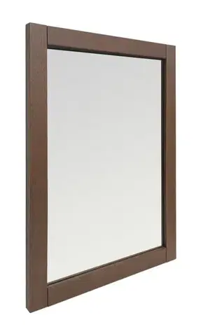 Kúpeľňový nábytok Zrkadlo Naturel Wood 60x80 cm koňak ZMDUB6080K ZMDUB6080K