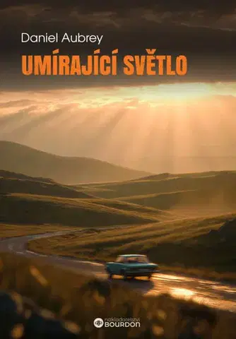 Detektívky, trilery, horory Umírající světlo - Daniel Aubrey