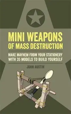 Hobby - ostatné Mini Weapons of Mass Destruction - John Langshaw Austin