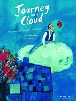 V cudzom jazyku Journey on a Cloud - Veronique Massenot,Elise Mansot