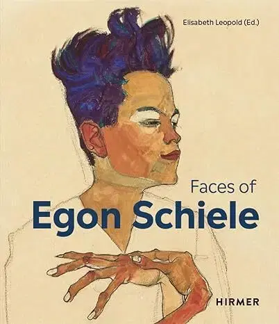 Maliarstvo, grafika The Faces of Egon Schiele