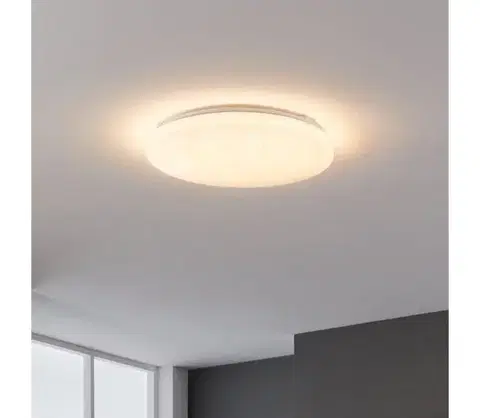 Svietidlá Eglo 900612 - LED Stropné svietidlo RENDE LED/19,5W/230V 900612