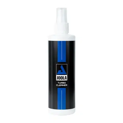 Doplnky na stolný tenis Čistič na rakety Joola Turbo Cleaner 250 ml